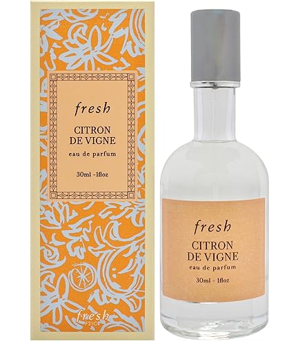 2本セット fresh. フレッシュ Citron Sugar 30ml Fragrance: Sugar Lemon Eau de Parfum, 30ml | FRESH